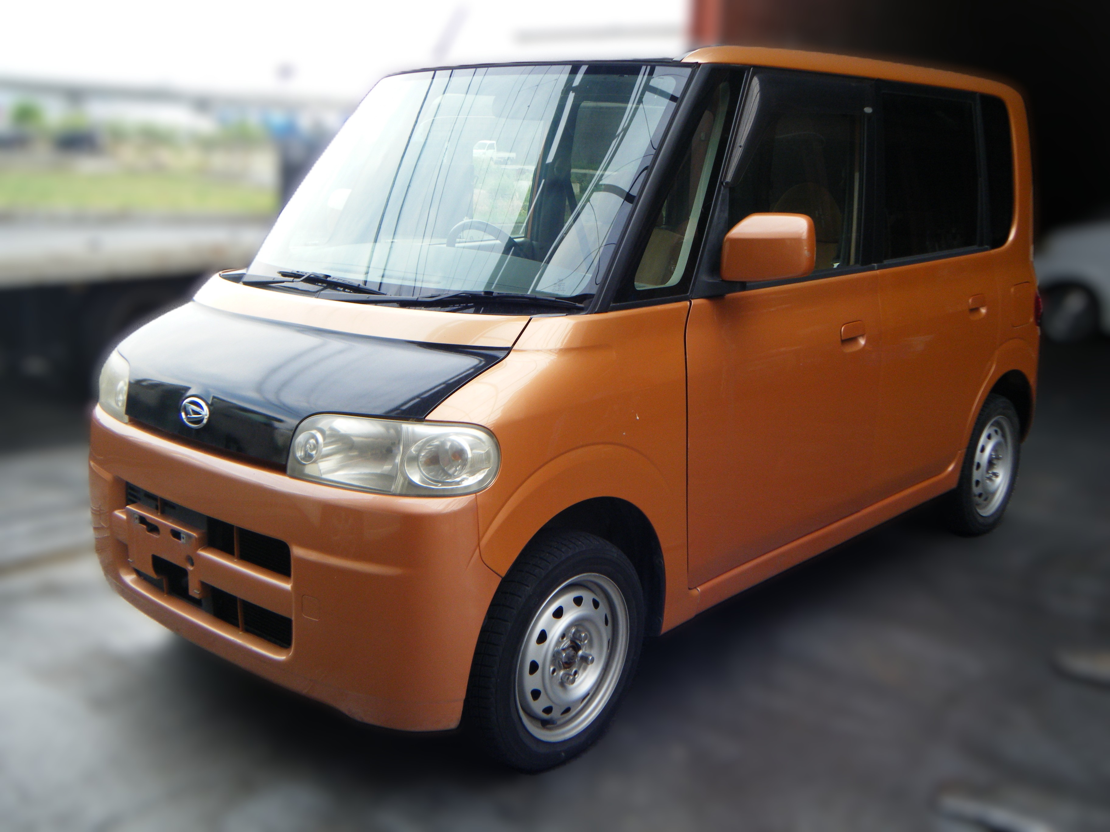 ダイハツタント不明式(年式)大阪府藤井寺市の買取実績2025/10/27画像1