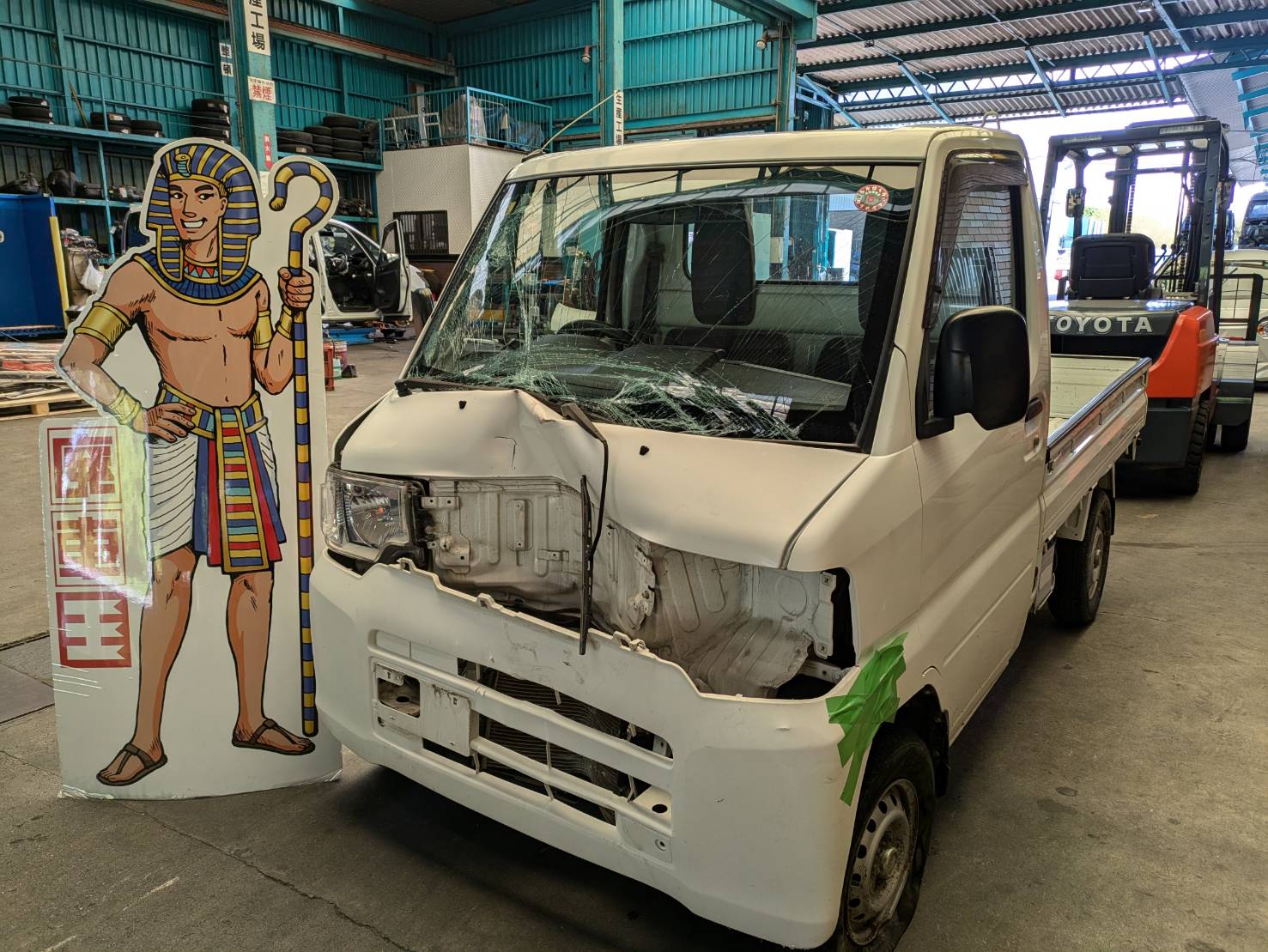 ニッサンクリッパートラック不明式(年式)兵庫県神戸市の買取実績2025/10/27画像1