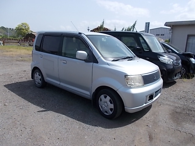 ミツビシｅＫワゴン平成14年式(2002年式)宮崎県都城市の買取実績2025/10/27画像1