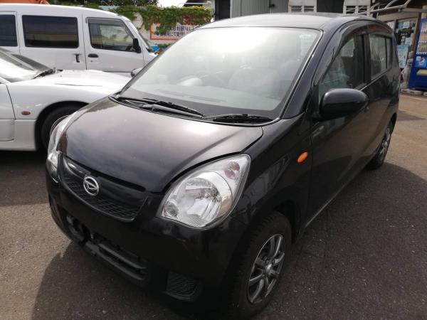 ダイハツミラ平成29年式(2017年式)茨城県常陸太田市の買取実績2025/10/27画像1