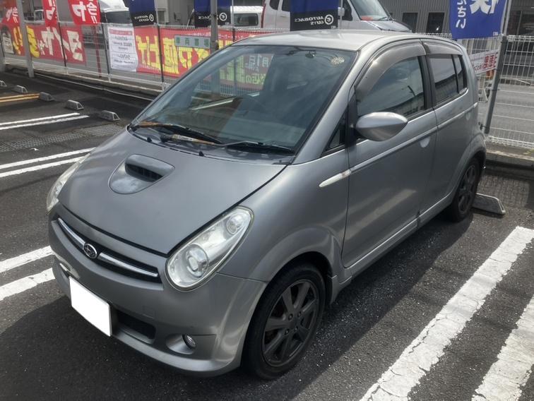 スバルＲ２平成20年式(2008年式)鹿児島県鹿児島市の買取実績2025/10/27画像1