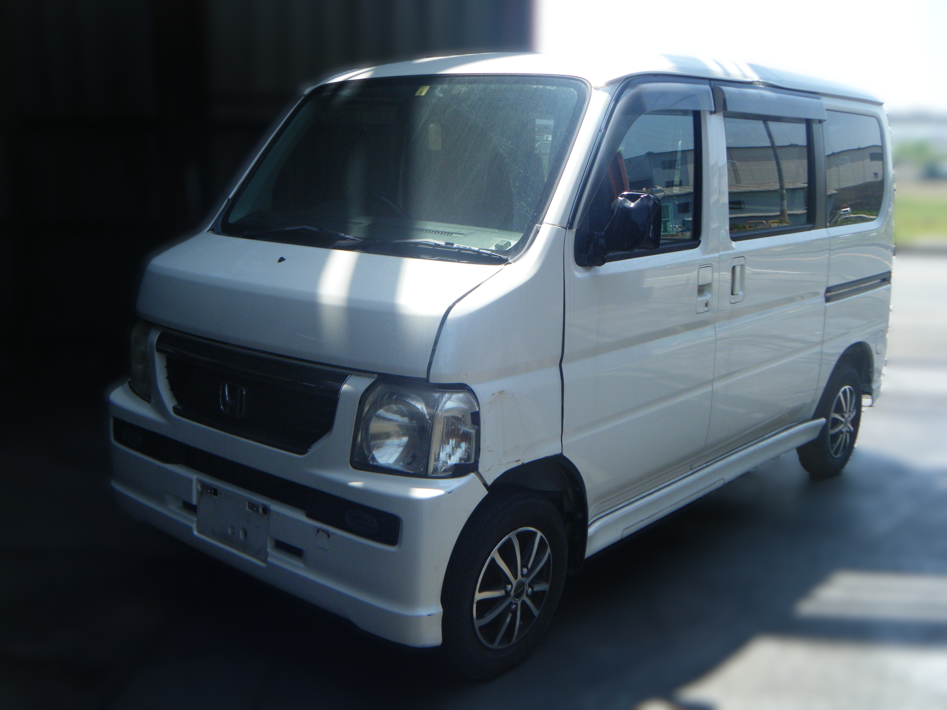 ホンダバモス不明式(年式)奈良県天理市の買取実績2025/10/27画像1