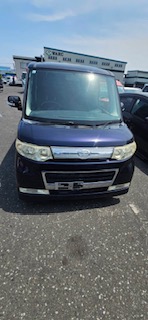 ダイハツタントカスタム平成21年式(2009年式)福岡県古賀市の買取実績2025/10/27画像1