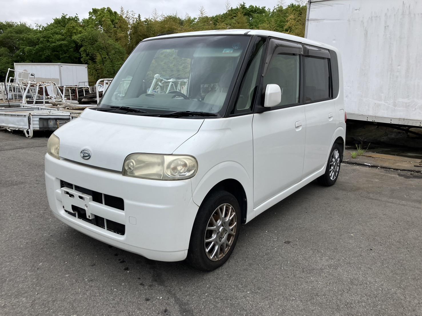 ダイハツタント不明式(年式)兵庫県加古川市の買取実績2025/10/27画像1