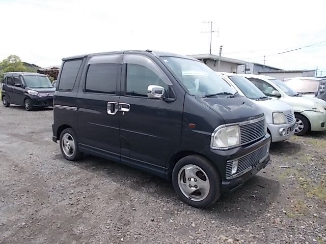 ダイハツアトレー平成13年式(2001年式)宮崎県都城市の買取実績2025/10/27画像1