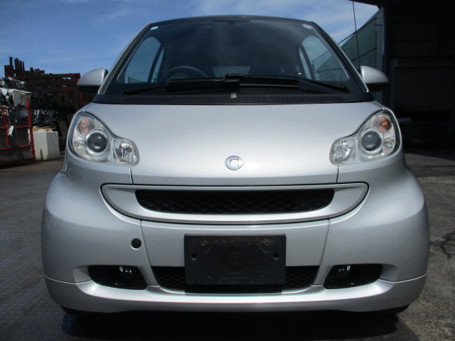 ＭＣＣスマートスマート・フォーツーＫ平成22年式(2010年式)島根県仁多郡 奥出雲町の買取実績2025/10/27画像1