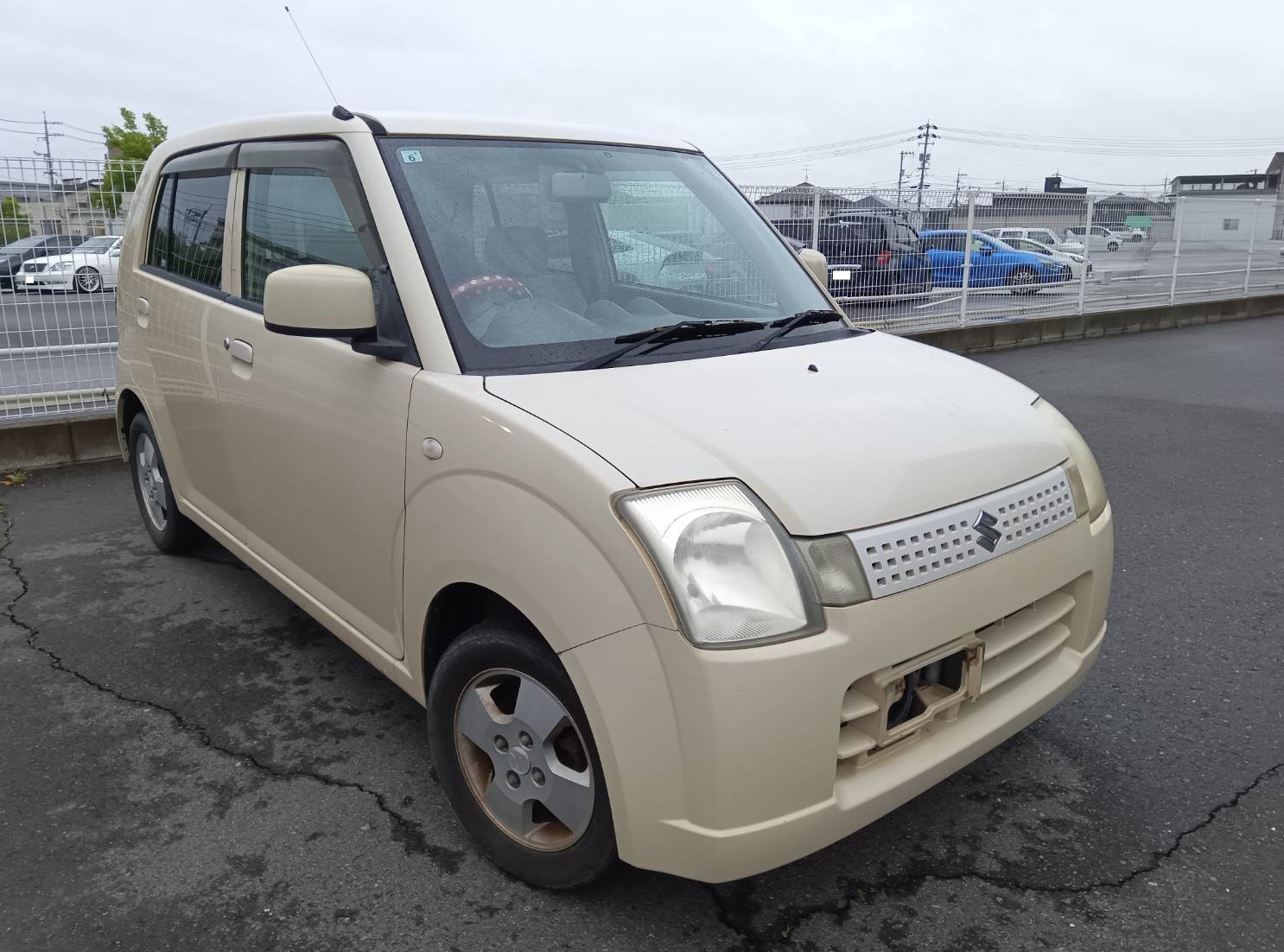 スズキアルト不明式(年式)岡山県の買取実績2025/10/27画像1