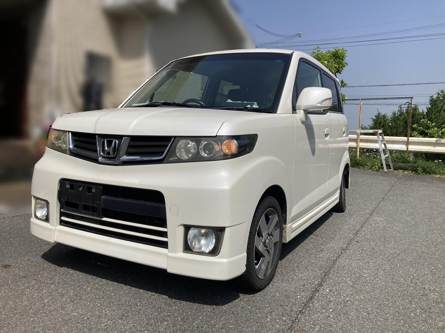 ホンダゼスト平成23年式(2011年式)兵庫県小野市の買取実績2025/10/27画像1