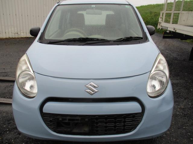 スズキアルト平成25年式(2013年式)茨城県取手市の買取実績2025/10/27画像1