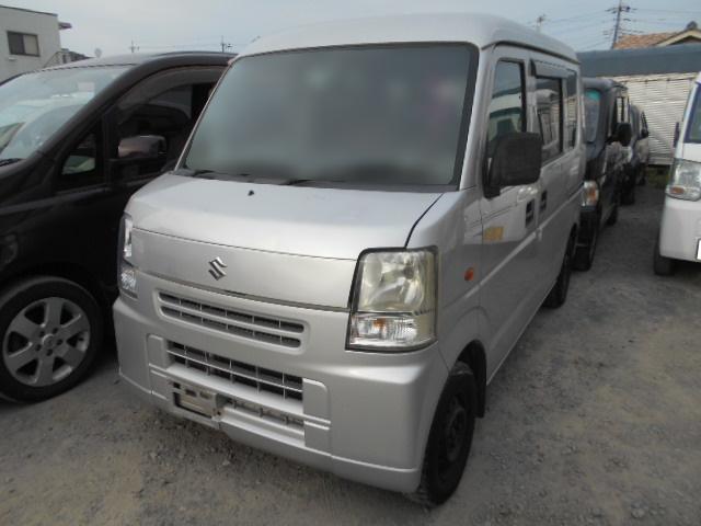 スズキエブリィ平成20年式(2008年式)山梨県甲府市の買取実績2025/10/27画像1