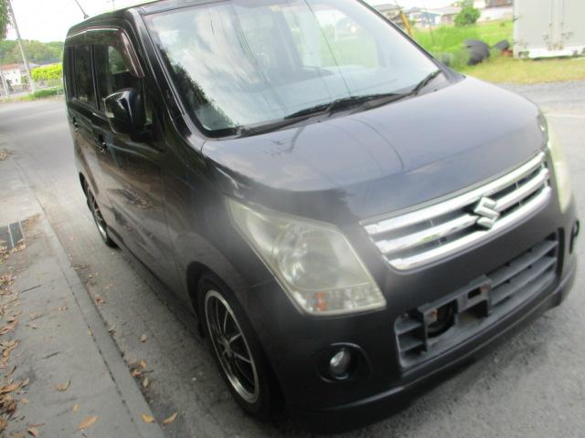 スズキワゴンＲ不明式(年式)茨城県結城市の買取実績2025/10/27画像1