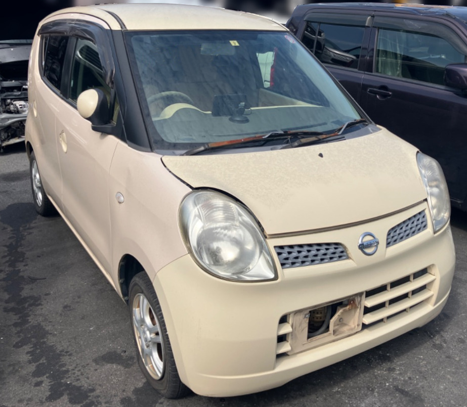 ニッサンモコ不明式(年式)岐阜県岐阜市の買取実績2025/11/04画像1