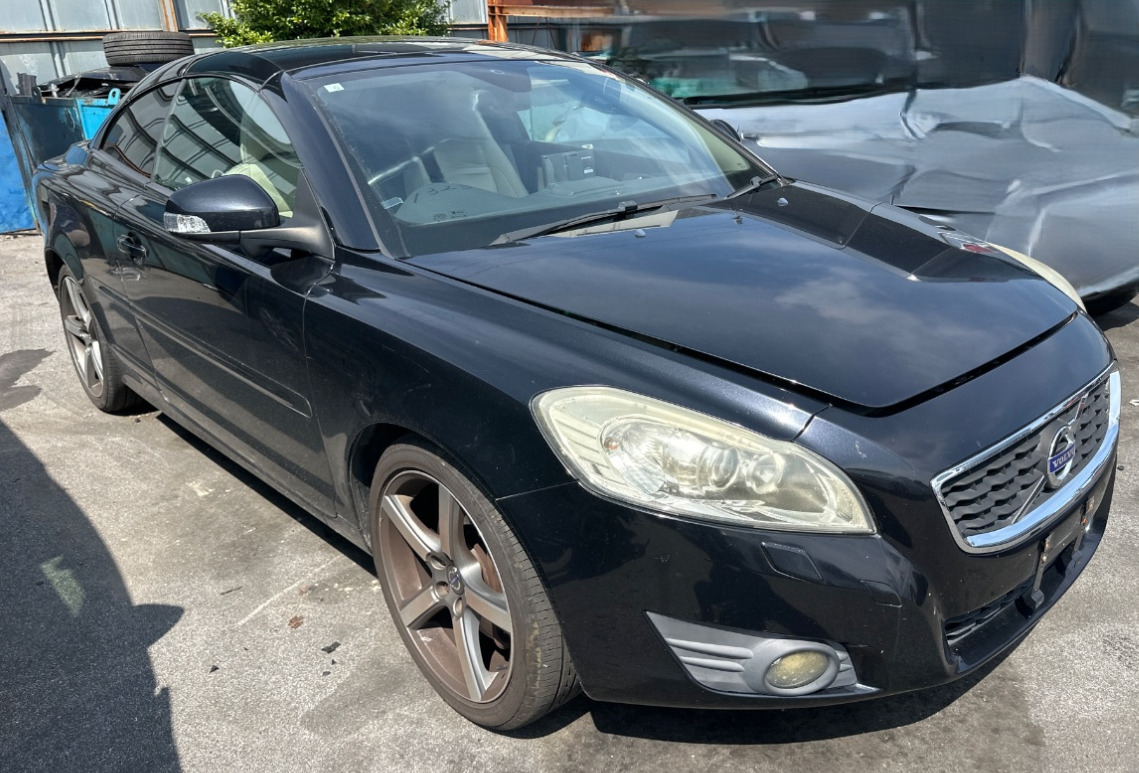 ボルボボルボ・Ｃ７０不明式(年式)岐阜県安八郡 輪之内町の買取実績2025/11/04画像1