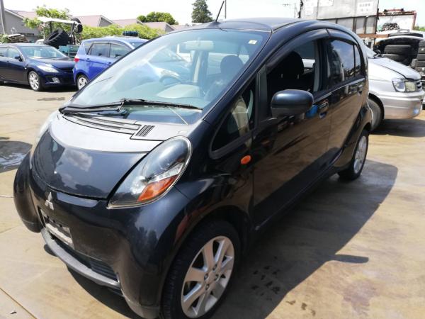 ミツビシｉ平成19年式(2007年式)茨城県水戸市の買取実績2025/10/27画像1