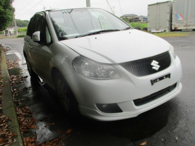 スズキＳＸ４不明式(年式)茨城県結城市の買取実績2025/10/27画像1