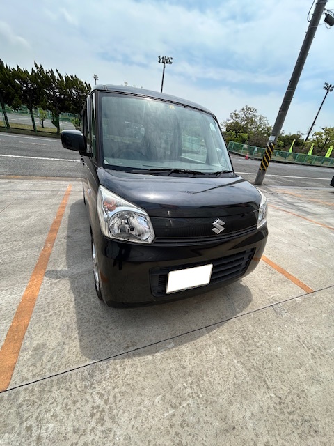 スズキスペーシア平成26年式(2014年式)広島県福山市の買取実績2025/10/27画像1