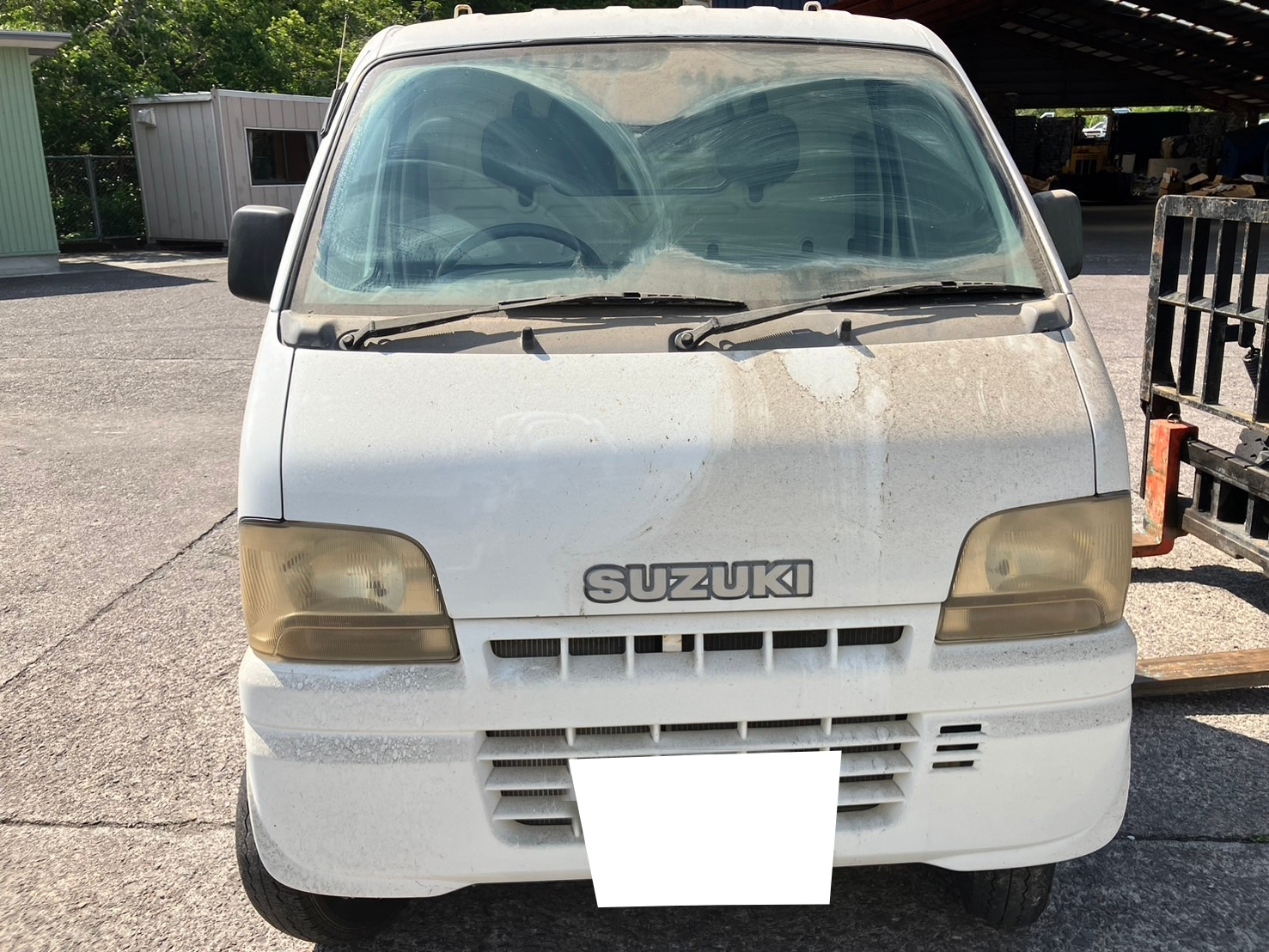 スズキキャリィトラック平成12年式(2000年式)高知県幡多郡 黒潮町の買取実績2025/10/27画像1