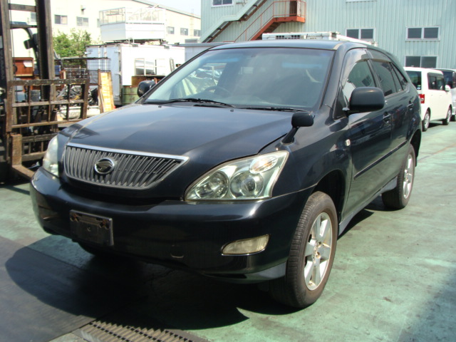 トヨタハリアー平成15年式(2003年式)福岡県京都郡 苅田町の買取実績2025/10/27画像1