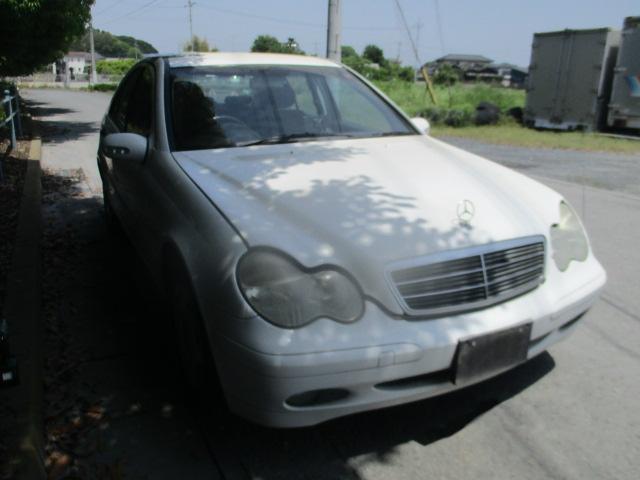 ベンツベンツ・Ｃクラス不明式(年式)茨城県下妻市の買取実績2025/10/27画像1