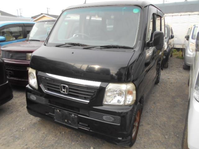 ホンダバモス不明式(年式)山梨県甲府市の買取実績2025/10/27画像1