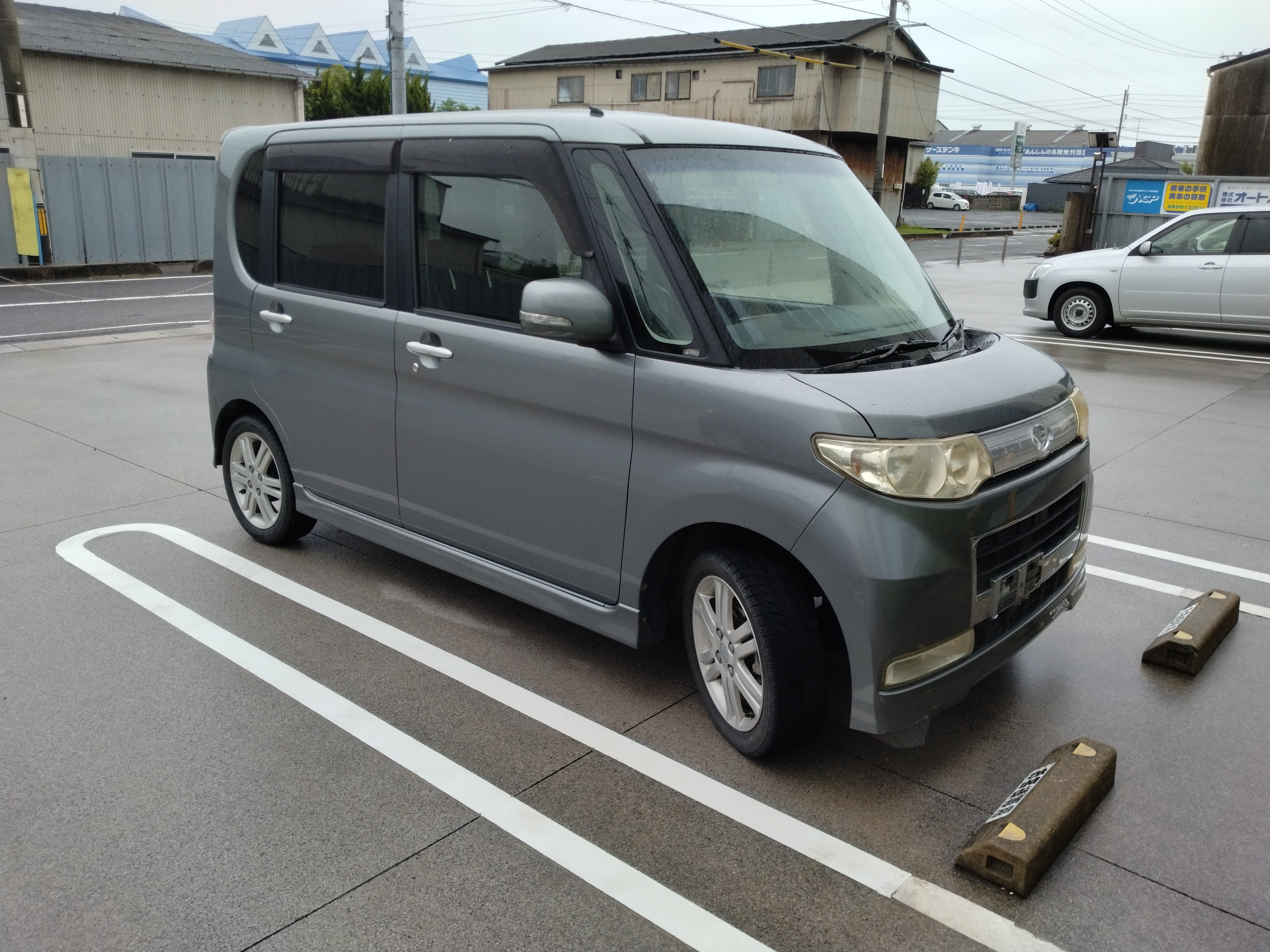 ダイハツタント不明式(年式)山口県宇部市の買取実績2025/10/27画像1