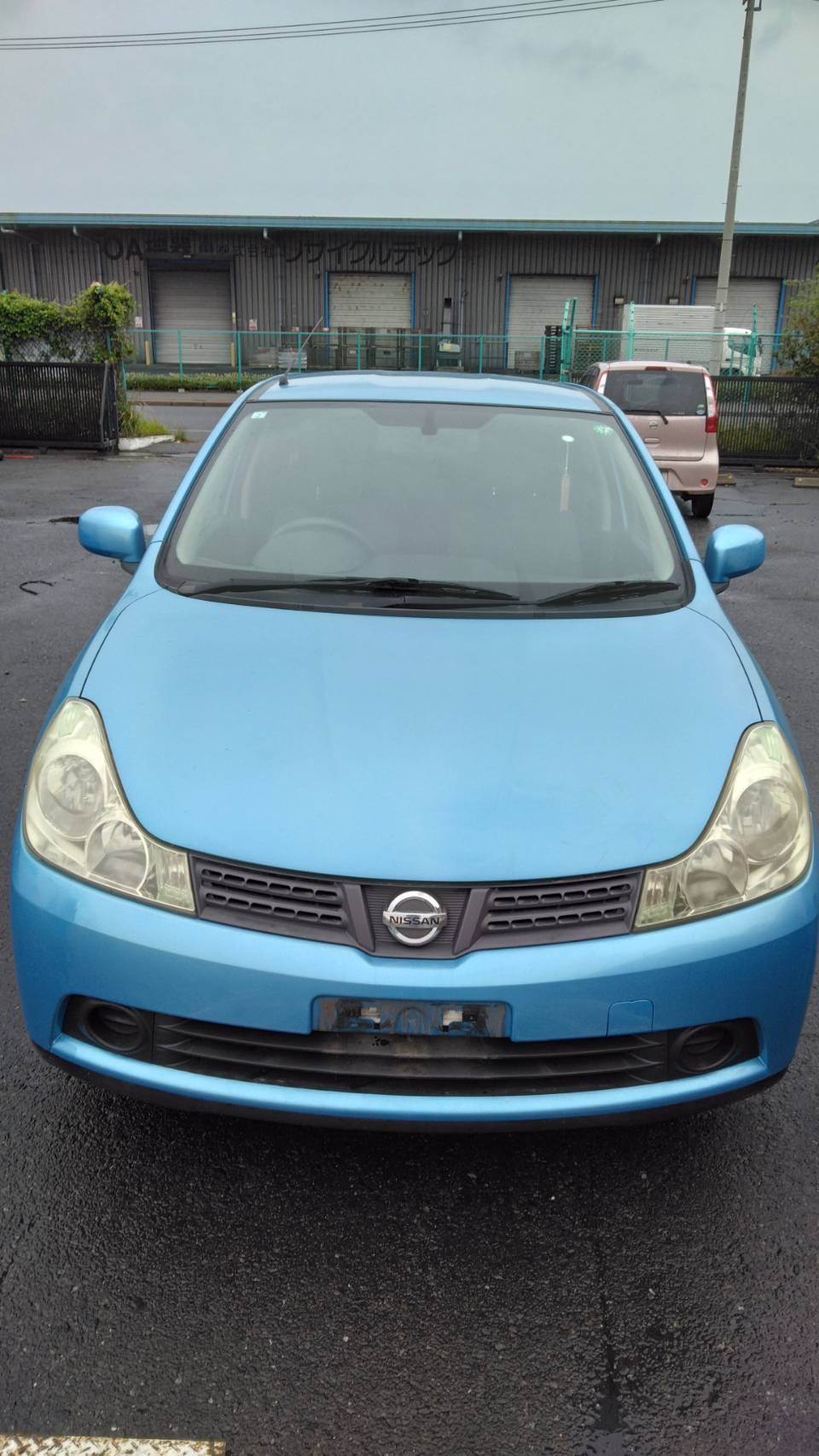 ニッサンウイングロード平成23年式(2011年式)福岡県宮若市の買取実績2025/10/27画像1