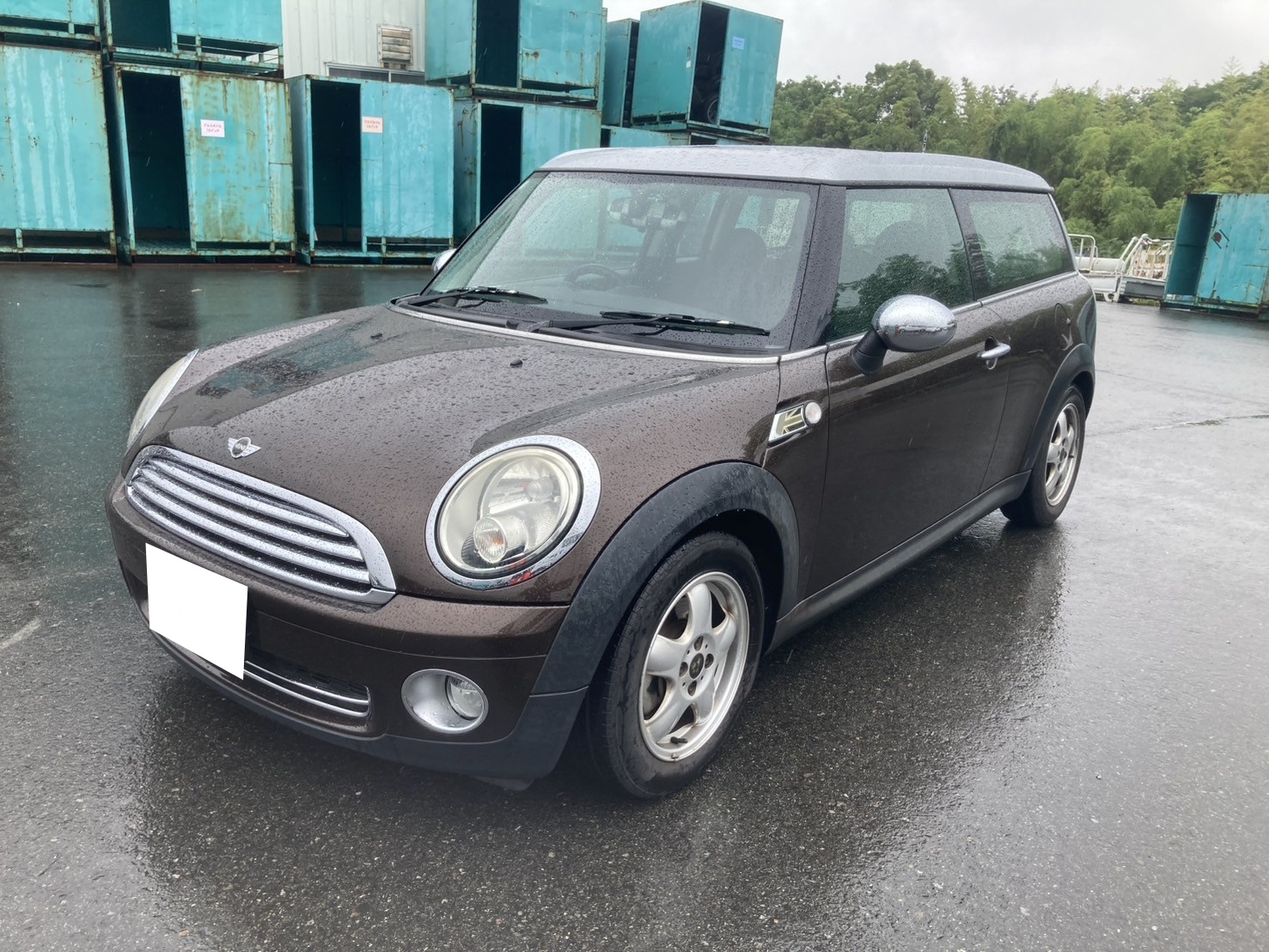 ミニミニ・クラブマン平成20年式(2008年式)兵庫県の買取実績2025/11/04画像1