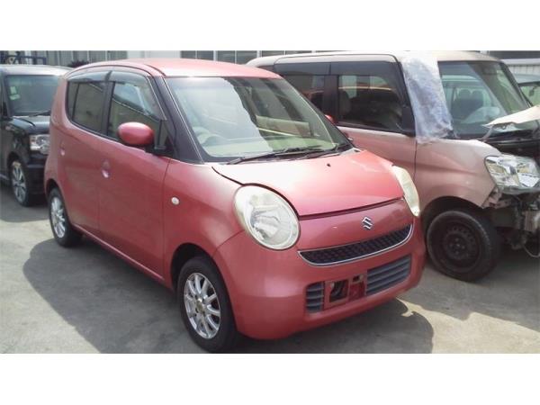 スズキＭＲワゴン平成18年式(2006年式)愛媛県新居浜市の買取実績2025/10/27画像1