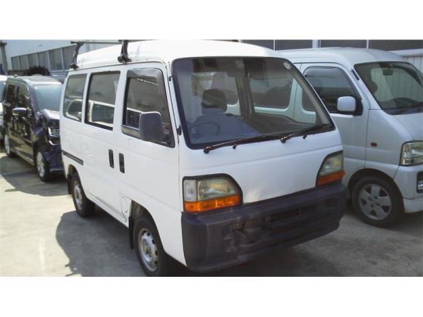 ホンダアクティバン平成8年式(1996年式)愛媛県西条市の買取実績2025/10/27画像1