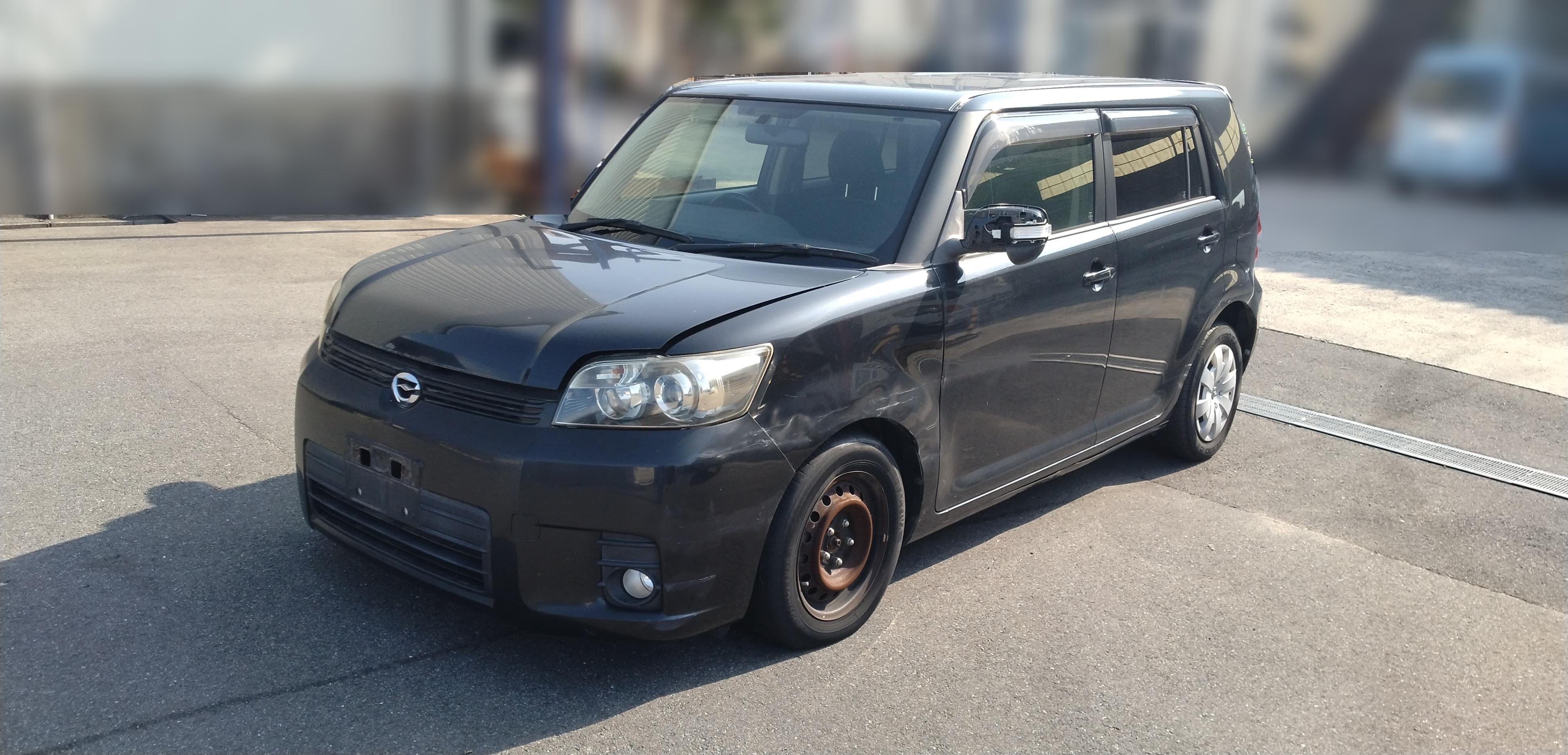 トヨタカローラルミオン平成21年式(2009年式)山口県宇部市の買取実績2025/11/04画像1