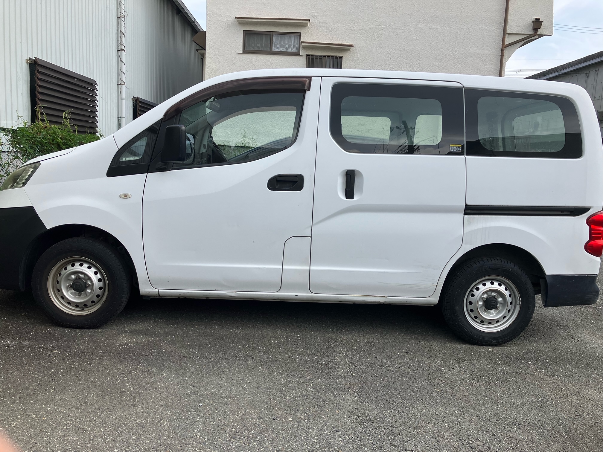 ニッサンＮＶ２００バネット平成27年式(2015年式)大阪府高槻市の買取実績2025/10/27画像1