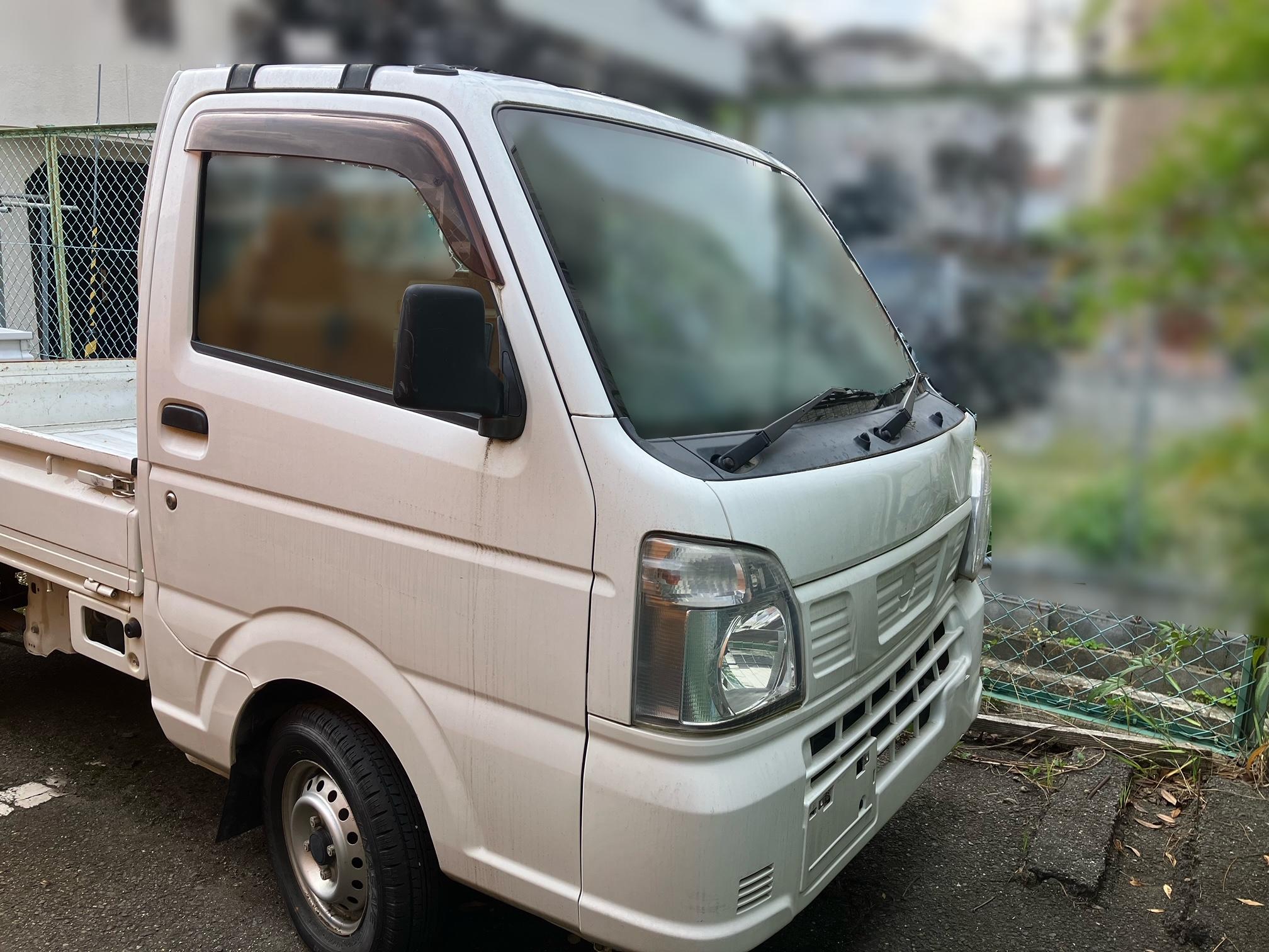 ニッサンＮＶ１００クリッパー平成30年式(2018年式)大阪府高槻市の買取実績2025/10/27画像1