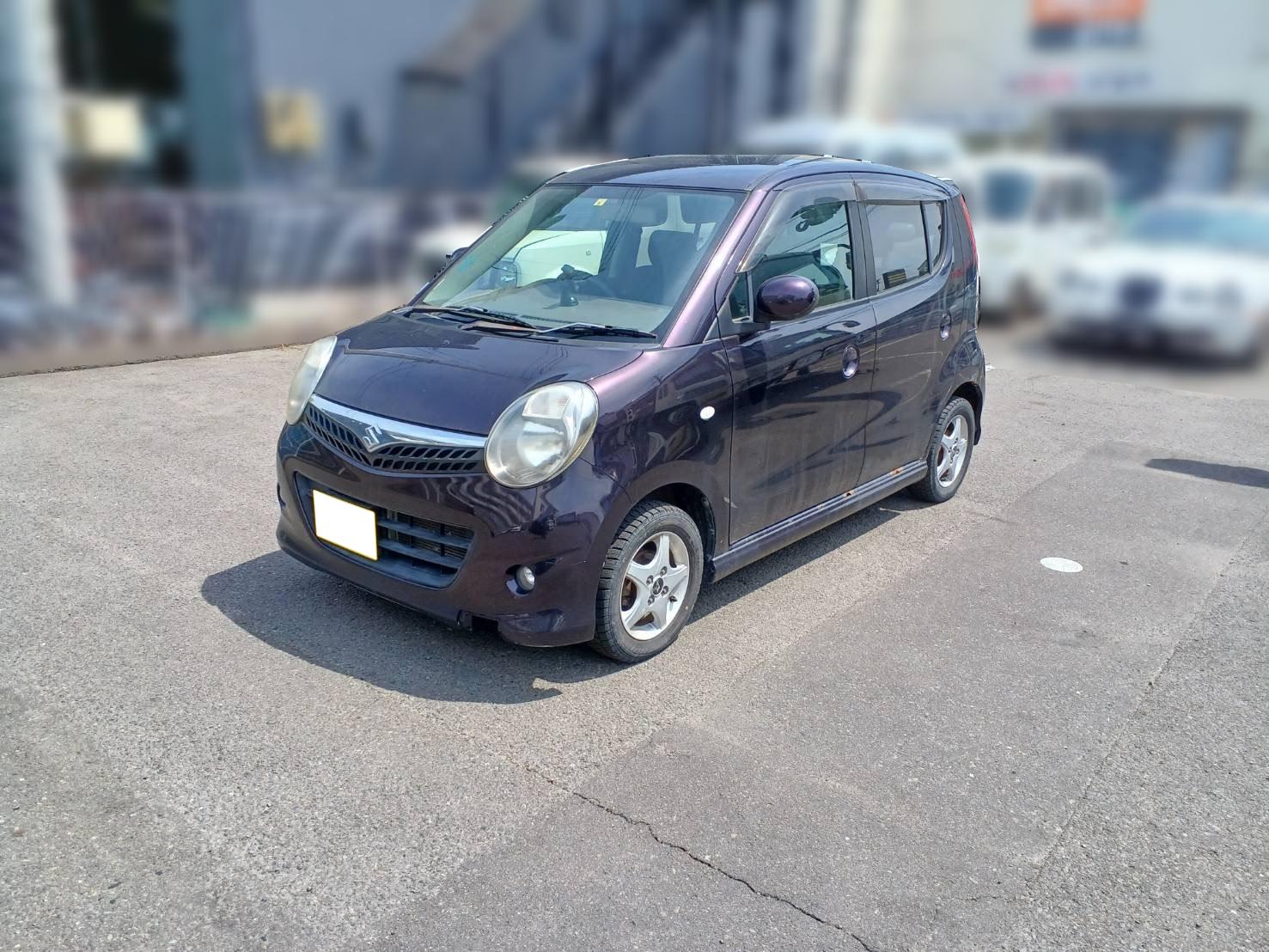 スズキＭＲワゴン平成22年式(2010年式)宮城県多賀城市の買取実績2025/10/27画像1