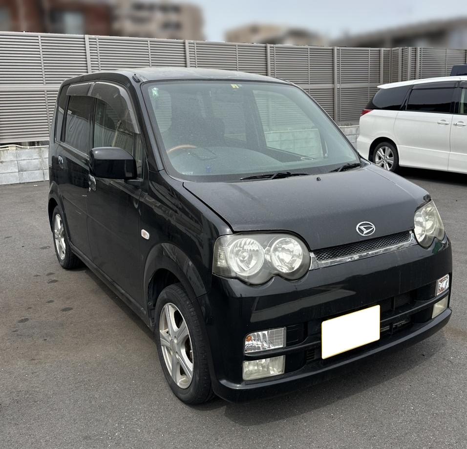 ダイハツムーヴ平成16年式(2004年式)東京都江戸川区の買取実績2025/10/27画像1