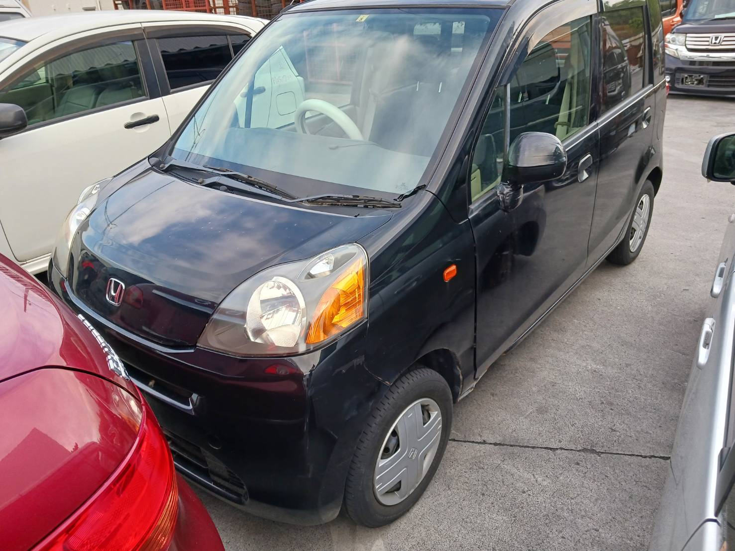ホンダライフ平成21年式(2009年式)広島県広島市の買取実績2025/10/27画像1