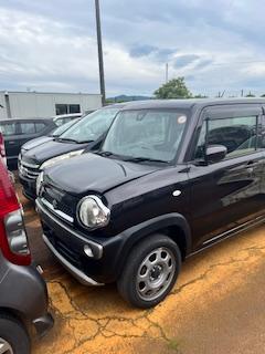 スズキハスラー平成26年式(2014年式)新潟県長岡市の買取実績2025/10/27画像1