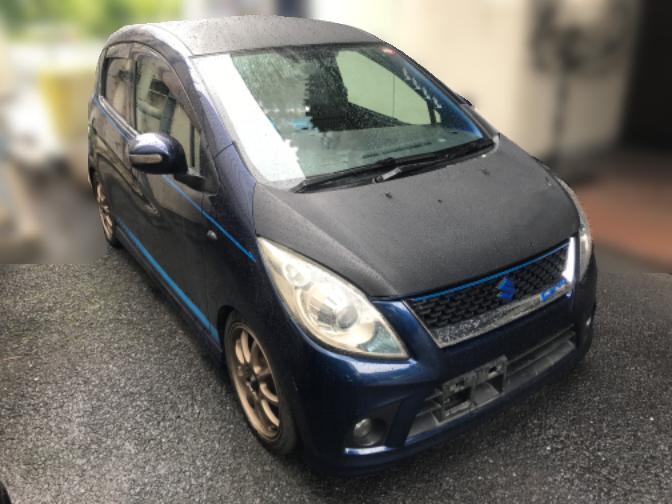 スズキセルボ平成20年式(2008年式)埼玉県川越市の買取実績2025/11/04画像1