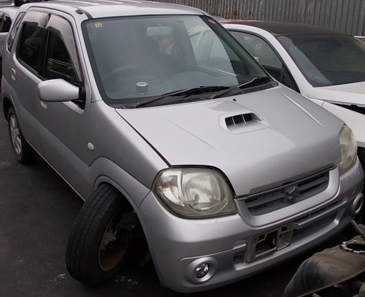 スズキＫｅｉ平成18年式(2006年式)神奈川県平塚市の買取実績2025/10/27画像1