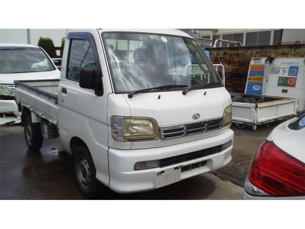 ダイハツハイゼットトラック平成6年式(1994年式)愛媛県新居浜市の買取実績2025/10/27画像1