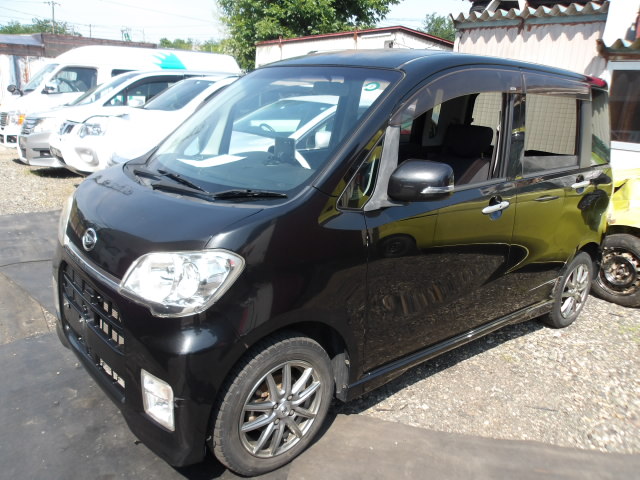 ダイハツタントエグゼ平成23年式(2011年式)新潟県新潟市の買取実績2025/10/27画像1