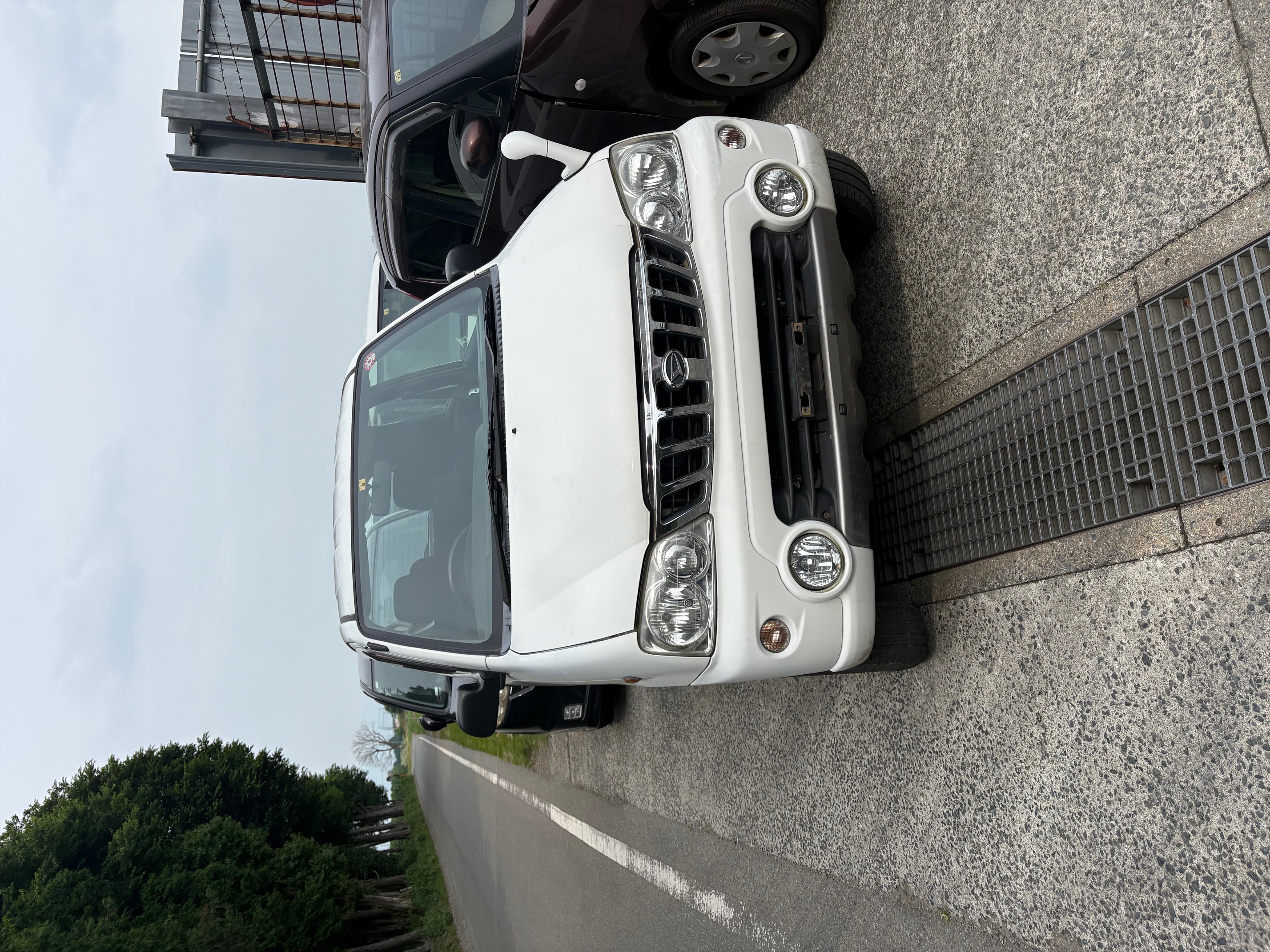 ダイハツテリオスキッド平成13年式(2001年式)熊本県阿蘇市の買取実績2025/11/04画像1