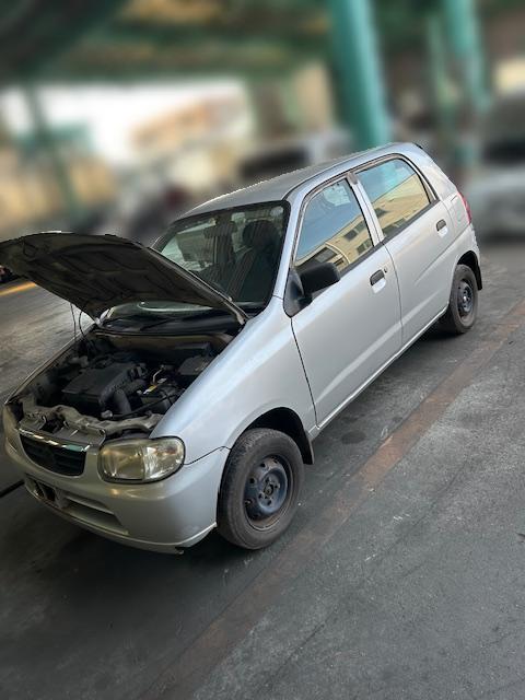 スズキアルト不明式(年式)広島県福山市の買取実績2025/10/27画像1