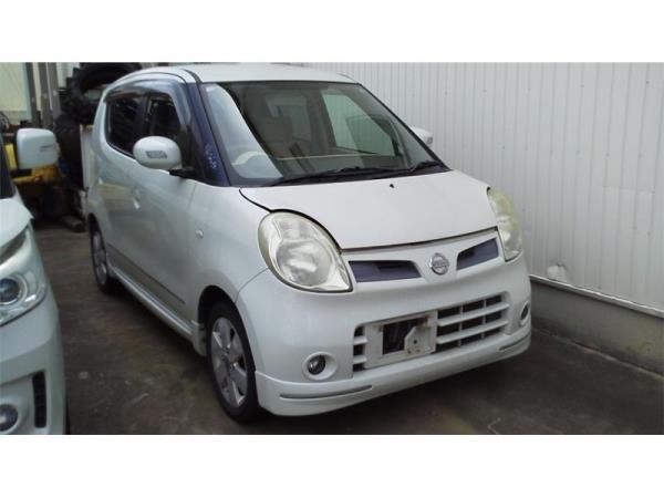 ニッサンモコ不明式(年式)愛媛県新居浜市の買取実績2025/11/04画像1