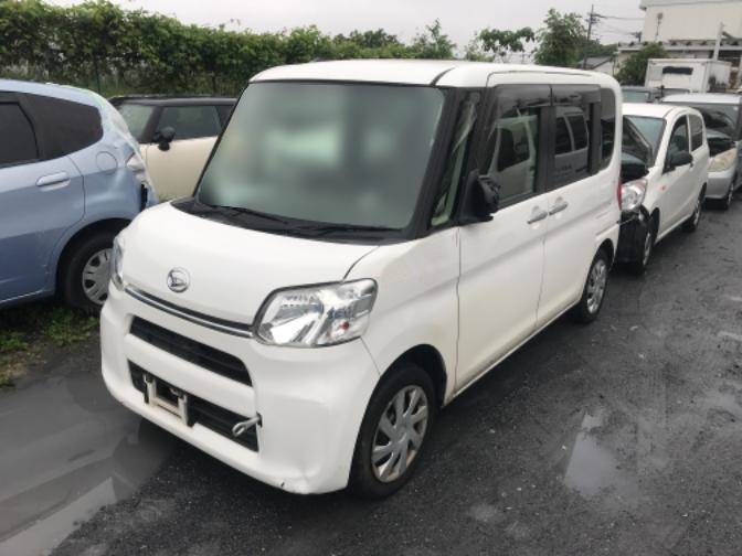 ダイハツタント不明式(年式)埼玉県春日部市の買取実績2025/10/27画像1