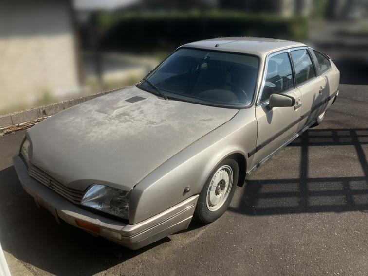 シトロエンシトロエン・その他シトロエン昭和63年式(1988年式)鹿児島県姶良市の買取実績2025/10/27画像1