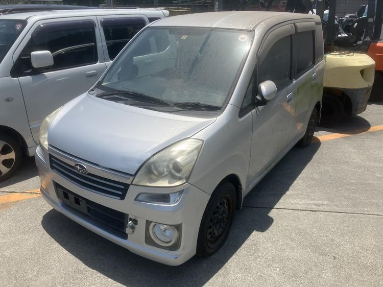 スバルステラ平成18年式(2006年式)鹿児島県鹿児島市の買取実績2025/10/27画像1