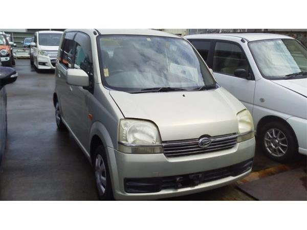 ダイハツムーヴ平成15年式(2003年式)愛媛県松山市の買取実績2025/10/27画像1