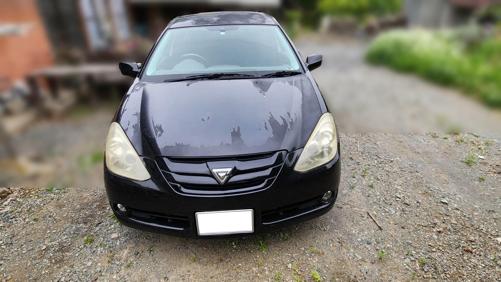 トヨタカルディナ平成18年式(2006年式)埼玉県大里郡 寄居町の買取実績2025/11/04画像1