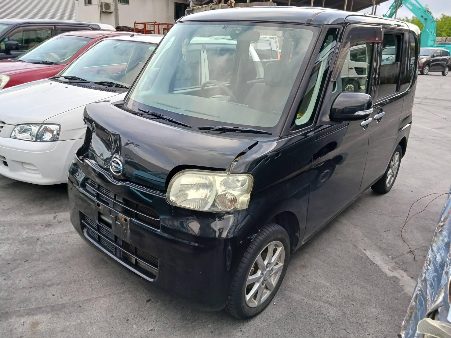 ダイハツタント平成23年式(2011年式)広島県広島市の買取実績2025/10/27画像1