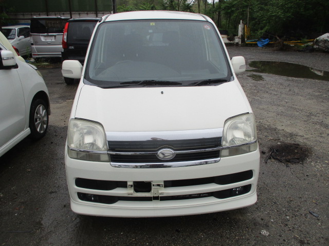 ダイハツムーヴ平成18年式(2006年式)三重県いなべ市の買取実績2025/10/27画像1